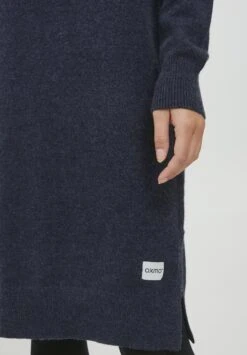 OXMO Oxmareen - Abito In Maglia - Total Eclipse Melange -Zalando outlet a0fee108a63c46318b1f18e631e96a70