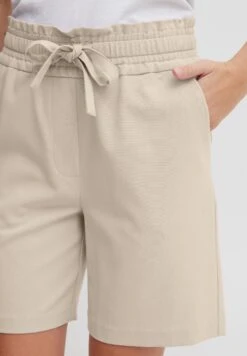 OXMO Daniella Sh- Shorts - Cement 10 OXMO Daniella Sh- Shorts - Cement -Zalando outlet a128b502286043c2b8d7377ac84638b9