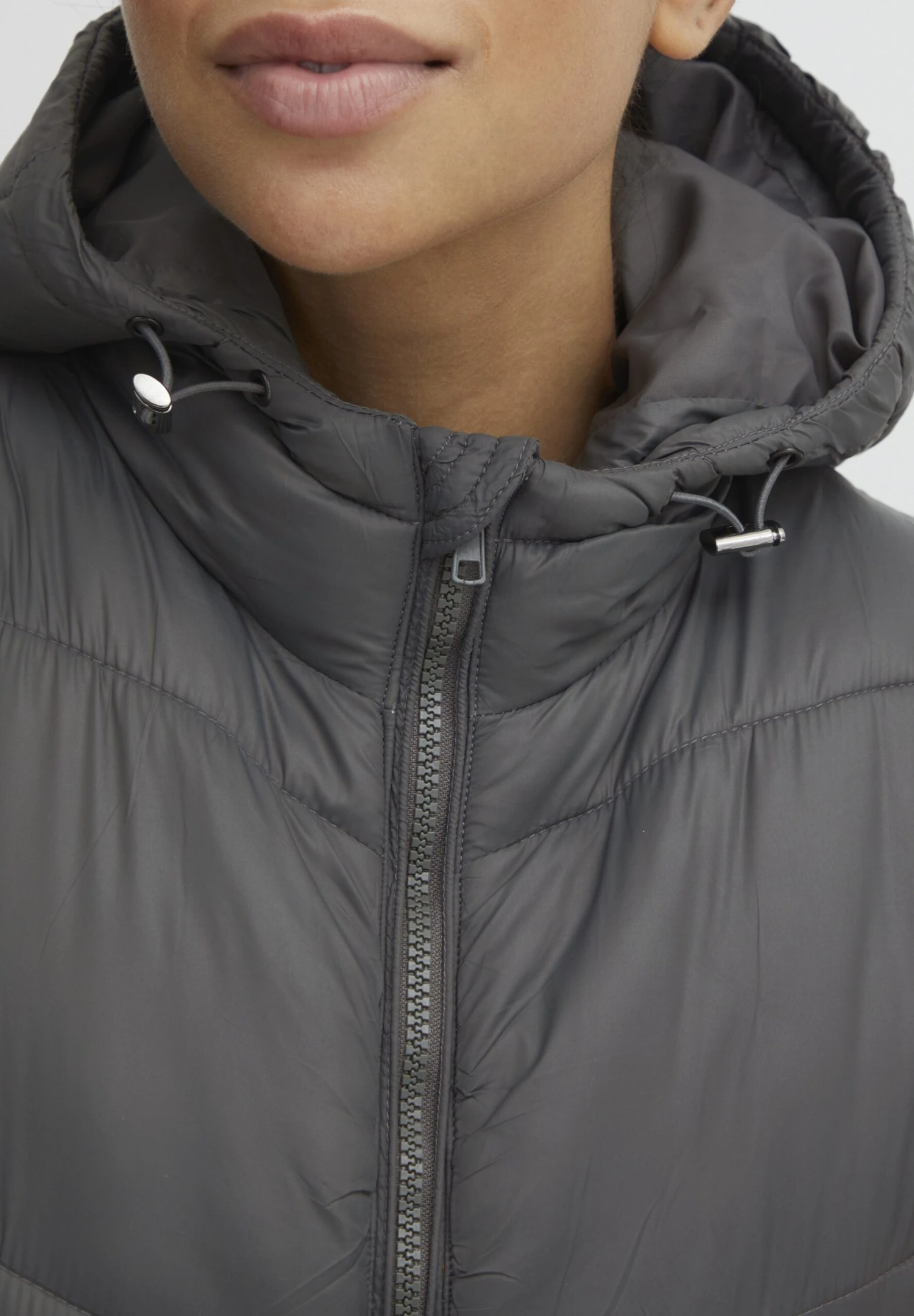 OXMO Oxtabita - Smanicato - Pewter 4 OXMO Oxtabita - Smanicato - Pewter - immagine 4