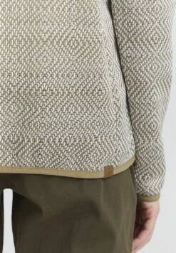 OXMO Pebbles - Cardigan - Dune -Zalando outlet a1b315bc84634518bc1d4e9b82cbb75d