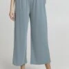 OXMO PantaloniSmoke Blue Donna Pantaloni 1OX21A00O-K12