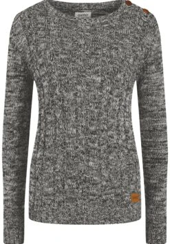 OXMO OxphiaMaglioneDark Grey Donna Maglieria 1OX21I00I-C12 -Zalando outlet a26b4c322e6f4f4d81ed7cae64d3b4b8