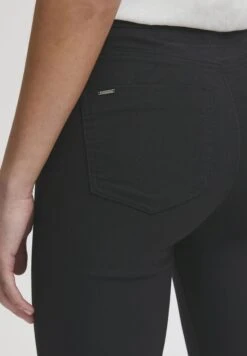 OXMO Oxditrine - Shorts - Black -Zalando outlet a320991d16694cddaf4e3a8f5fdca054