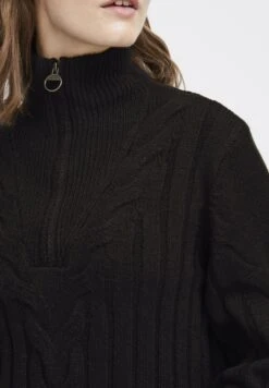 OXMO Oxotilly - Maglione - Black -Zalando outlet a34eaddcde0c4e5ebedecf1cafc15773