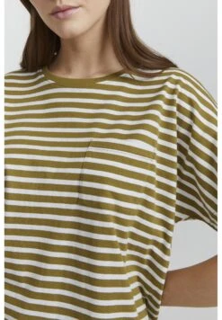 OXMO OxsteffiT-Shirt Con StampaKelp Donna T-shirt E Top 1OX21D018-B11 -Zalando outlet a36200a6d7b046da894fa58355df1838