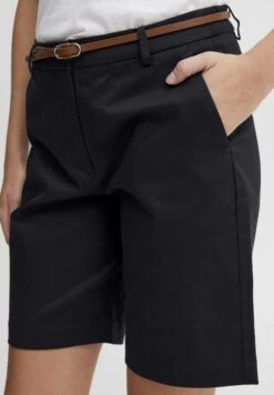 OXMO Oxdaney Sh - Shorts - Black -Zalando outlet a395124558a14b0d80da486ebe4f748d