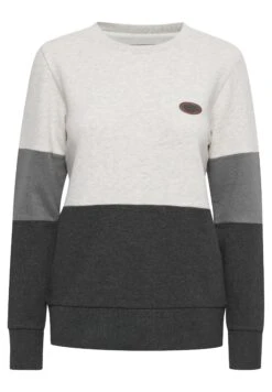 OXMO OxtrineMaglioneOyster Grey Melange Donna Maglieria 1OX21I021-C12 11 OXMO OxtrineMaglioneOyster Grey Melange Donna Maglieria 1OX21I021-C12 -Zalando outlet a40e46abc1f94b9e859a7550bd2a2ae2