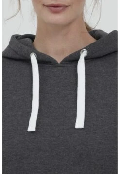 OXMO OxoliveFelpa Con CappuccioDark Grey Melange Donna Felpe 1OX21J00C-C11 -Zalando outlet a44e7e9cf0064deebb631550f154fe17