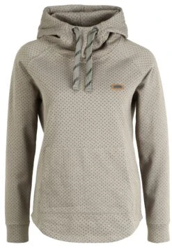 OXMO OxaminaFelpa Con CappuccioGrey Melange Donna Felpe 1OX21J00U-C12 11 OXMO OxaminaFelpa Con CappuccioGrey Melange Donna Felpe 1OX21J00U-C12 -Zalando outlet a46160300a694511ab00cb1236a3d59c