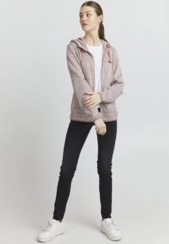 OXMO PebblesCardiganAsh Rose Donna Maglieria 1OX21I028-J11 -Zalando outlet a48cdf4bae6049699dbd675f875390e1