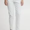 OXMO Oxdaisy Pa - Pantaloni - Off White
