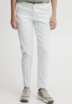 OXMO Oxdaisy Pa - Pantaloni - Off White