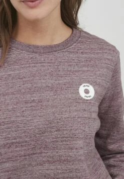 OXMO OxhellaMaglioneChocolate Truffle Melange Donna Maglieria 1OX21I01Q-O11 -Zalando outlet a4bf9dcf3dfc4ab5942687a4f79596b7