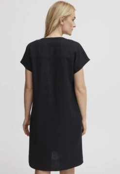 OXMO Oxanette-Me - Vestito Estivo - Black -Zalando outlet a5360ee0c72b4cf8afa995254a9bb1ed