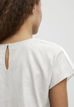 OXMO Sabine - Camicetta - Off White -Zalando outlet a553883c941c4eb5886ec3eb7004e554