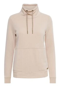 OXMO VimpaFelpaMahogany Rose Melange Donna Felpe 1OX21I00N-J11 -Zalando outlet a566a33cbb4947668501d9faa3863cb9