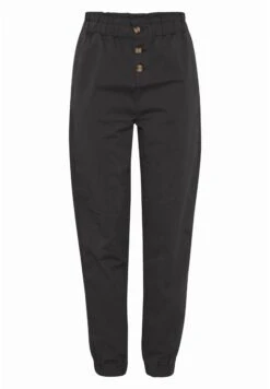 OXMO OxcobiePantaloniBlack Donna Pantaloni 1OX21A019-Q11 -Zalando outlet a5e984895457456caa6912161868a3d1