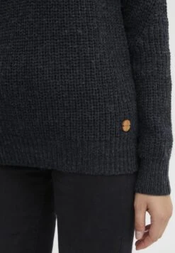 OXMO OxnancyMaglioneTotal Eclipse Melange Donna Maglieria 1OX21I02L-K11 -Zalando outlet a5f22449b6924aa0a021785259c46f74