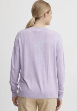 OXMO OxhelleMaglionePurple Rose Melange Donna Maglieria 1OX21I02Y-J11 -Zalando outlet a6186226cd1c4922b324f00090e2dec4