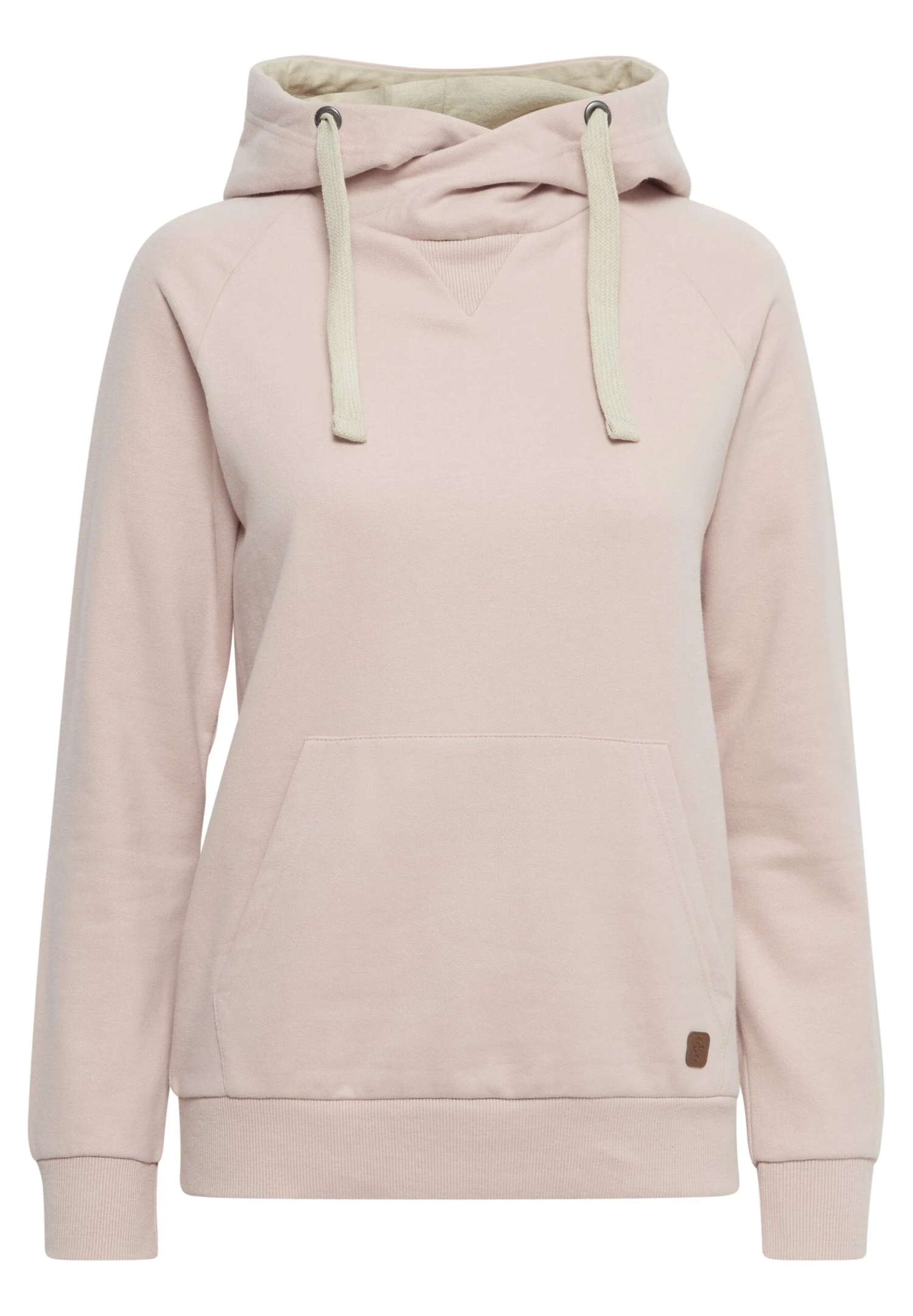 OXMO OxjuliaFelpa Con CappuccioCameo Rose Donna Felpe 1OX21J006-J11 6 OXMO OxjuliaFelpa Con CappuccioCameo Rose Donna Felpe 1OX21J006-J11 - immagine 6