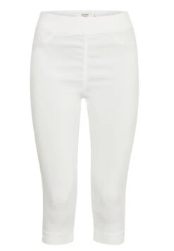 OXMO Oxkeana - Shorts Di Jeans - Optical White -Zalando outlet a72a5e9f2d17468d88585c0efdf9f283