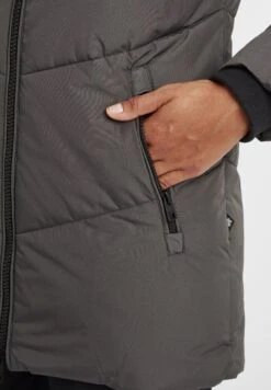 OXMO Oxjunchen - Cappotto Invernale - Iron Gate -Zalando outlet a8064bb5892c4923a0b04a9e94984dbe