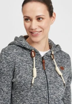 OXMO Oxthory - Felpa Con Zip - Dark Grey 9 OXMO Oxthory - Felpa Con Zip - Dark Grey -Zalando outlet a812bad846c44da7ba690b9a8233f233