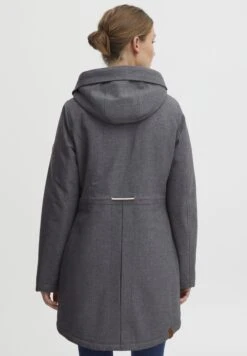 OXMO OxmellyCappotto InvernaleCastlerock Donna Cappotti 1OX21U003-C11 -Zalando outlet a86d126a8c024ae1bfb7ec5f23cbfd83