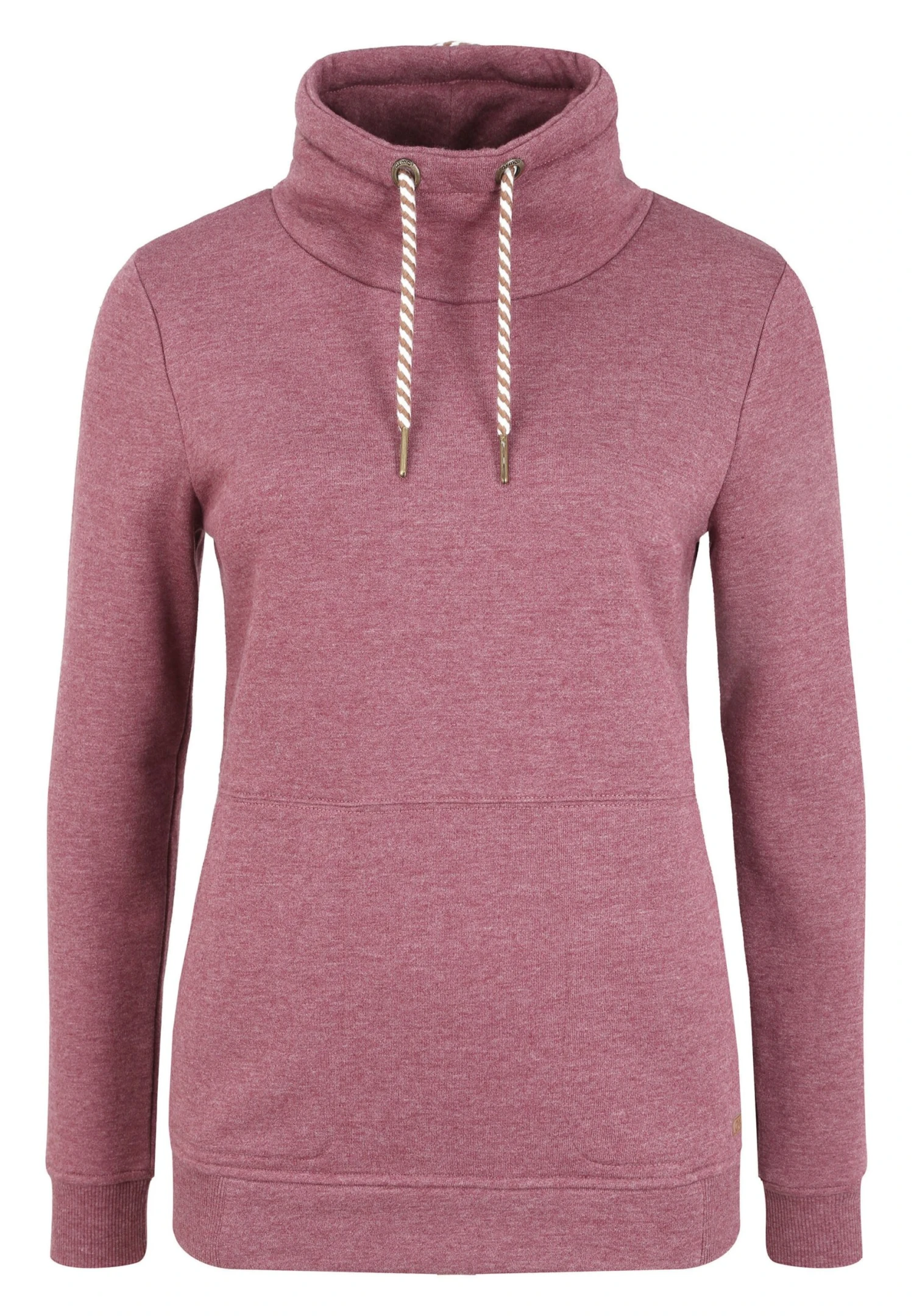 OXMO VimpaFelpaWine Red M Donna Felpe 1OX21I00N-G11 6 OXMO VimpaFelpaWine Red M Donna Felpe 1OX21I00N-G11 - immagine 6