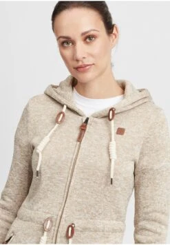 OXMO Oxthora - Cappotto Corto - Dune -Zalando outlet a8e24f47f9f246a99fcae2c1f8832ba2