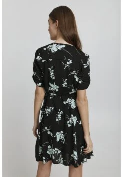 OXMO Oxembla - Vestito Estivo - Black Mix -Zalando outlet a9120a6c93fd43febd8eee9da89978ae