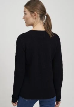 OXMO OxhelgaCardiganBlack Donna Maglieria 1OX21I01T-Q11 -Zalando outlet a93d4c2c66a4447d878ad6020d64d5a6