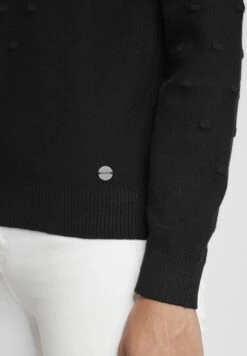 OXMO OxdottaMaglioneBlack Donna Maglieria 1OX21I00W-Q11 -Zalando outlet a9cd45b1515f41ebba536b2f6035a996