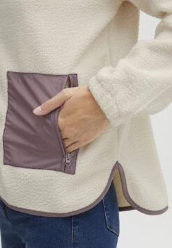 OXMO OxpiperGiacca In PileBirch Donna Felpe 1OX21U01F-A11 -Zalando outlet a9dea809a14f498ea9b0d42d4901aaeb