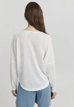 OXMO KatlaMaglioneOff White Donna Maglieria 1OX21I026-A11 -Zalando outlet a9e0bad67c9e49a2b2be42a2342355d3