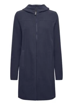 OXMO Oxfine - Giacca In Pile - Total Eclipse 12 OXMO Oxfine - Giacca In Pile - Total Eclipse -Zalando outlet a9e64a41ba3b4e0cb183f05186137f49