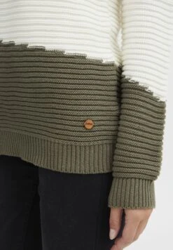 OXMO OxolmaMaglioneHedge Green Donna Maglieria 1OX21I01B-C13 -Zalando outlet aa370a4e97914788b19e590646163a37