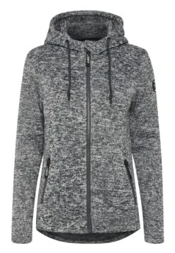 OXMO OxkajsaFelpa Con CappuccioDark Shadow Donna Felpe 1OX21J015-C11 -Zalando outlet aa9ca394f7254c3084ebc5255eefd2f6