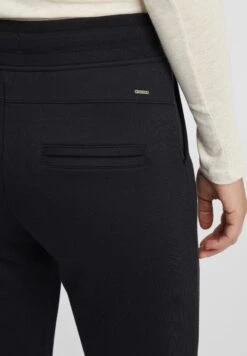 OXMO OxoliviaPantaloni SportiviBlack Donna Pantaloni 1OX21A008-Q11 -Zalando outlet aaf4ac2d6487490cbc0290bfa73d8aaa