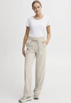 OXMO Oxdania PaPantaloniCement Donna Pantaloni 1OX21A014-C11 -Zalando outlet ab5ee638c1984f2c8a87d7ef0a3074c0