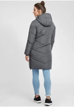 OXMO Oxjuna - Cappotto Invernale - Iron Gate -Zalando outlet ab7dd03c1ecb4fabb5a8c5f46ed2a5df