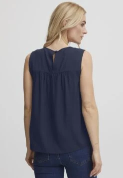 OXMO EsjaCamicettaTotal Eclipse Donna T-shirt E Top 1OX21E00H-K12 -Zalando outlet ac1ecc3d13f4414f825365228456b419