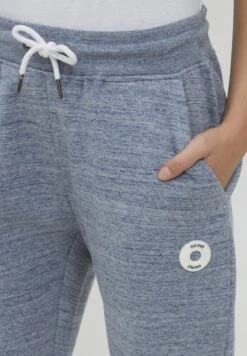 OXMO OxheldanaPantaloni SportiviTotal Eclipse Melange Donna Pantaloni 1OX21A00H-K11 -Zalando outlet ac33a8e7a53c454ca85f41c01c3ba347