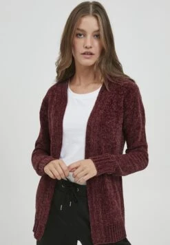 OXMO OxelisabetCardiganWine Red Donna Maglieria 1OX21I01V-G11