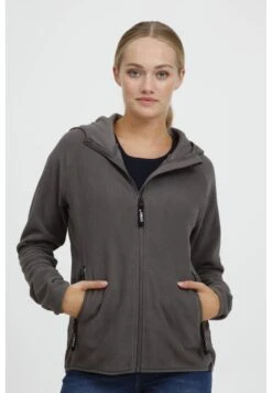 OXMO OxfinjaGiacca In PileGrey Donna Felpe 1OX21G00R-C11