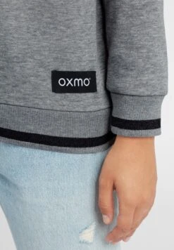 OXMO Oxomaya - Felpa - Black 10 OXMO Oxomaya - Felpa - Black -Zalando outlet ac9e7b63652d4409857cebabd9ba8802