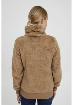 OXMO OxannikiFelpa In PileBeige Donna Felpe 1OX21I01N-B11 -Zalando outlet acc1c1f45e15494480562286dfa4e048