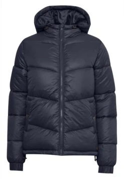 OXMO Oxtabea - Giacca Invernale - Total Eclipse -Zalando outlet ad1c56877bd74df289f4685881869450