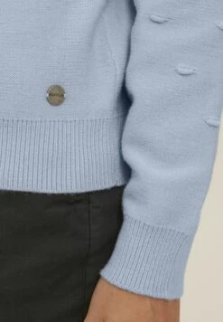 OXMO OxdottaMaglioneBrunnera Blue Donna Maglieria 1OX21I00W-K12 -Zalando outlet ad24548779d3494b824660923ac4621a