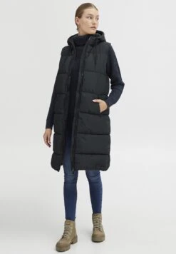 OXMO Oxsolice - Smanicato - Black -Zalando outlet ad53e7dcccd141a5967e55176199c8a9